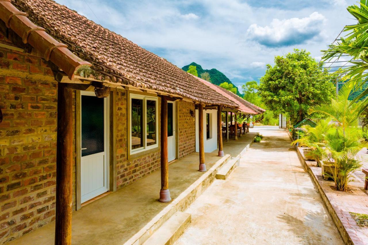 Phong Nha Amanda 2 Homestay Exterior photo